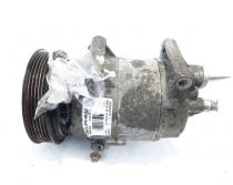 Compresor clima, cod 8200600110, Renault Megane 2 Sedan, 1.5 DCI, K9K (idi:487707)