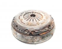 Volanta masa dubla cu placa presiune, cod 9659269480, Peugeot 308, 1.6 HDI, 9HZ, 5 vit man (id:488120)