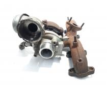 Turbosuflanta, cod 038253016K, Vw Golf 5 Variant (1K5) 1.9 TDI, BXE (id:488529)