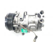 Compresor clima, cod 90559843, Opel Astra G Combi (F35), 2.0 DTI, X20DTL (idi:486670)