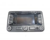 Radio CD cu navigatie, cod 3C0035279, VW Passat CC (357) (id:488704)