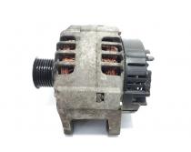 Alternator 125A, cod 8200290217, Renault Megane 2, 1.9 DCI, F9Q812 (id:489006)