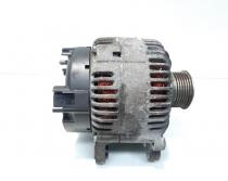 Alternator 180A Valeo, cod 021903026L, Skoda Superb II (3T4), 2.0 TDI, BMP (pr:110747)