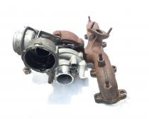 Turbosuflanta, cod 03G253014F, VW Jetta 3 (1K2), 1.9 TDI, BXE (id:489152)