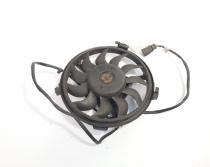 Electroventilator, Audi A4 Avant (8ED, B7), 2.7 TDI, BPP (id:489279)