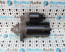 Electromotor 02T911023H, Skoda Fabia (6Y) 1.9SDI, ASY