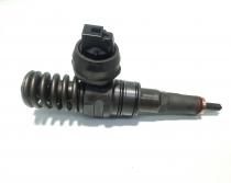 Injector, COD 038130073AG,BTD, 0414720215, Vw Golf 5 (1K1) 1.9 tdi, BXE (id:488205)