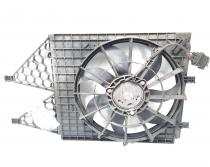 Electroventilator, cod 6R0121207A, VW Polo (6R), 1.6 TDI, CAY (id:487633)