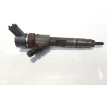 Injector Bosch, cod 8200100272, 0445110110B, Renault Laguna 2, 1.9 DCI, F9Q (id:486652)