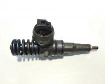 Injector, COD 038130073AG,RB3, 0414720215, Vw Passat (3C2) [Fabr 2005-2010] 1.9 tdi, BKC (id:488412)