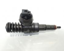 Injector, cod 038130073AG,BTD, 0414720215, Vw Golf 5 (1K1) 1.9 tdi, BXE (id:489448)