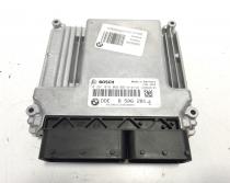 Calculator motor, cod 8506281-01, 0281016068, Bmw 1 Coupe (E82), 2.0 diesel, N47D20A (id:488786)