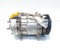 Compresor clima, cod 9646416780, Citroen C5 (I), 2.2 HDI, 4HX (id:487541)