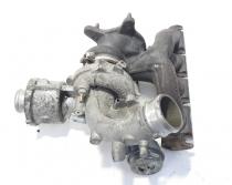 Turbosuflanta, cod 06H145701L, Audi A4 Avant (8K5, B8) 1.8 tfsi, CDHA (id:489804)