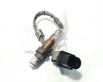 Sonda lambda, cod 07L906262S, Audi A4 Avant (8K5, B8), 1.8 TFSI, CDHA (id:489825)