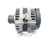 Alternator 180A Bosch, cod 03G903023, VW Passat (3C2), 2.0 TDI, CBD (id:490158)