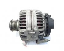 Alternator 140A Bosch, cod 06F903023F, Seat Altea (5P1), 1.6 TDI, CAY (pr:592126)