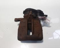 Etrier stanga spate cu motoras, Audi A6 (4G2, C7), 2.0 TDI, CGL (id:490079)