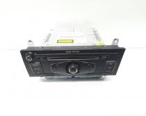 Radio CD, cod 8T2035186B, Audi A5 (8T3) (idi:479035)
