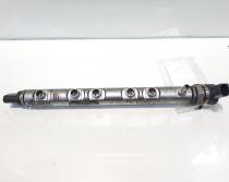 Rampa injectoare, cod 780912805, 0445214183, Bmw 3 (E90), 2.0 diesel, N47D20C (idi:478934)