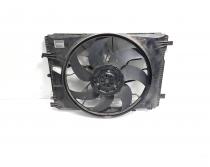 Electroventilator, cod A2049066802, Mercedes Clasa C (W204), 2.2 CDI, OM651911 (idi:479440)