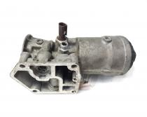 Carcasa filtru ulei, cod 045115389E, Audi A6 (4F2, C6), 2.0 TDI, BLB (id:490341)