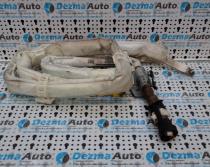 Airbag cortina stanga 84696247503A, Bmw 5 Touring (E61) 3.0D