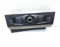 Panou climatronic, cod 8T1820043T, Audi Q5 (8RB) (idi:465770)