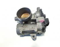 Clapeta acceleratie, cod 9647925480, Peugeot 1007, 1.4 16V benz, KFU (idi:357567)