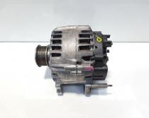 Alternator 140A, cod 03L903023L, Vw Golf 7 (5G), 1.6 TDI, CLH (idi:477330)