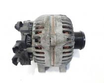 Alternator 150A Bosch, cod 9646321880, Peugeot 407, 1.6 HDI, 9HZ (idi:489898)