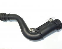Tub intercooler, cod 1K0145762S, VW Touran (1T1, 1T2), 2.0 TDI, BKD (idi:490099)