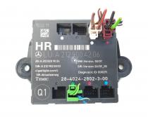 Modul dreapta spate, cod A2129004206, Mercedes Clasa E (W212) (idi:486993)