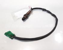 Sonda lambda, cod 0258006027, Peugeot 307 CC (3B), 1.6 benz, NFU (idi:483913)