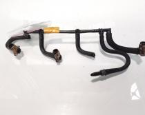 Rampa retur injectoare, cod 166714557R, Renault Megane 4 Sedan, 1.5 DCI, K9K646 (idi:484262)