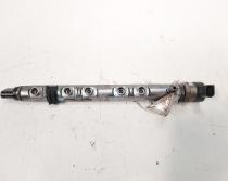 Rampa injectoare cu senzori, cod 780912702, 0445214182, Bmw 3 (E90) 2.0 Diesel, N47D20C (id:491165)