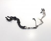 Set conducte alimentare combustibil, cod 03L201360AF, Audi A5 Cabriolet (8F7), 2.0 TDI, CGL (idi:484473)