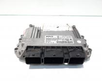 Calculator motor Bosch, cod 9664843780, 0281013872, Peugeot 308, 1.6 hdi, 9H01 (id:491387)