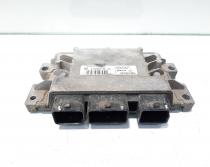 Calculator motor, cod 8200522357, 8200510536, Renault Clio 3, 1.2 benz, D4F740 (id:491674)