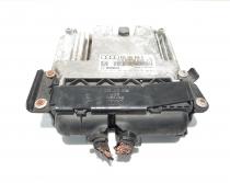 Calculator motor, cod 03G906056S, 0281015208, Audi A3 (8P1) 1.9 TDI, BLS (id:491611)