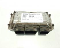 Calculator motor, cod 9637838780, 0261206246, Citroen Saxo (S0, S1) 1.1 benz, HDZ (id:491586)