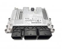 Calculator motor Bosch, cod 9664738680, 0261201505, Peugeot 308, 1.6 benz, 5FW  (id:491470)