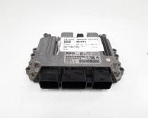 Calculator motor Bosch, cod 9664843780, 0281013872, Peugeot 308, 1.6 HDI, 9H01 (id:491813)