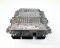 Calculator motor, cod 7S61-12A650-FA, 5WS40633A, Ford Fusion (JU) 1.4 TDCI, F6JB (id:491926)