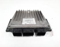 Calculator motor, cod 8200399038, 8200513163, Renault Megane 2, 1.5 DCI, K9K724 (id:491578)