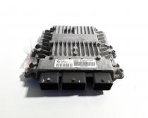 Calculator motor, cod 9663483180, Citroen C2 (JM) 1.4 HDI, 8HZ (id:491736)