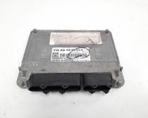 Calculator motor Siemens, cod 03D906023B, Skoda Fabia 1 (6Y2) 1.2 benz, BMD (id:491558)