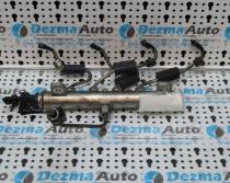 Rampa injectoare 55566047, 0445214199, Opel Astra J, 2.0cdti