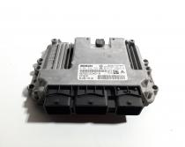 Calculator motor Bosch, cod 9665674480, 0281014729, Citroen C3 Picasso, 1.6 HDI, 9HZ (idi:491485)