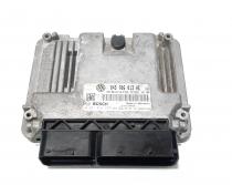 Calculator motor, cod 0459060AE, 0281016232, Skoda Roomster Praktik (5J), 1.4 TDI, BMS (idi:491488)